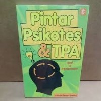 Image of pintar psikotes dan TPA