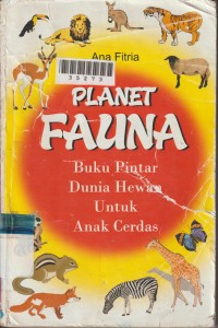 Image of Planet Fauna