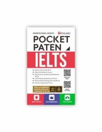 Image of Pocket Paten Ielts