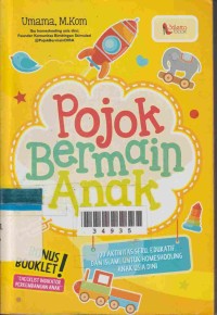 Image of Pojok Bermain Anak