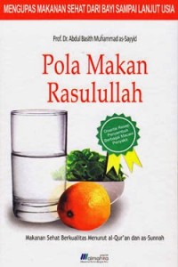 Image of Pola makan rasulullah