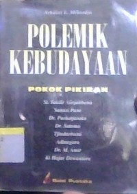 Image of Polemik Kebudayaan