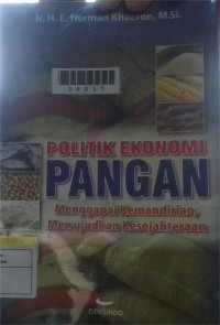 Image of Politik Ekonomi Pangan
