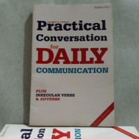 Image of Practical conversiation for Daily communication