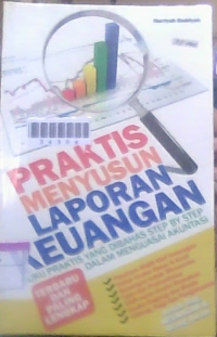 Image of praktis menyusun laporan keuangan