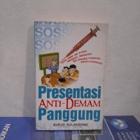 Image of Presentasi Anti - Demam Panggung