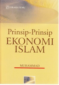 Image of Prinsip-Prinsip Ekonomi Islam