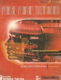 Image of Prinsip-Prinsip Elektronika