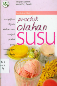 Image of Produk Olahan Susu