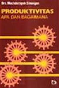 Image of Produktivitas apa dan bagaimana
