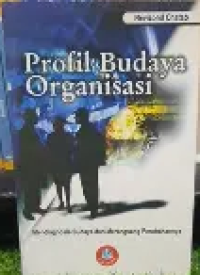 Image of Profil Budaya Organisasi