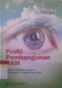 Image of Profil Pembangunan HAM