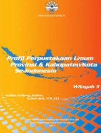 Image of Profil Perpustakaan Umum Provinsi & Kabupaten / Kota Se-Indonesia