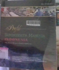 Image of Profil Sumberdaya Manusia Indonesia