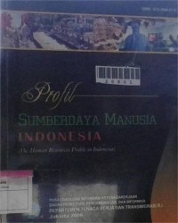 Image of Profil Sumberdaya Manusia Indonesia