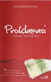 Image of Proklamasi sebuah rekonstruksi