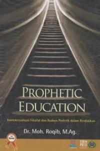 Image of prophetic education