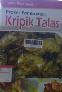 Image of Proses Pembuatan Kripik Talas