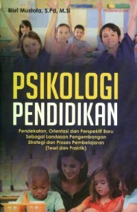Image of Psikologi Pendidikan