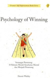 Image of Psychology Of Winning