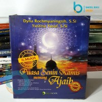 Image of Puasa Senin Kamis Memang Ajaib