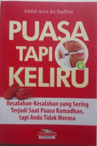 Image of Puasa Tapi Keliru