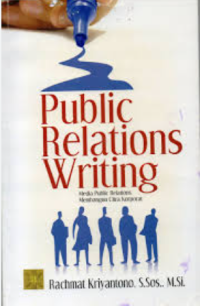 Image of Public Relations Writing