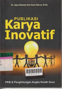 Image of Publikasi Karya Inovatif