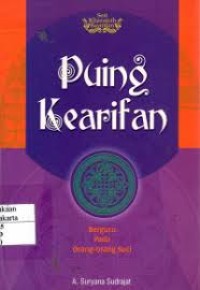 Image of Puing kearifan