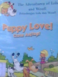 Image of Puppy love cinta anjing
