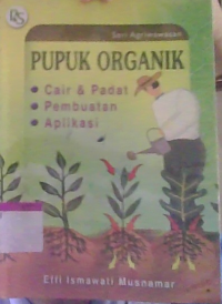 Image of Pupuk organik
