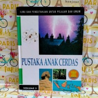 Image of Pustaka Anak Cerdas Volume 3