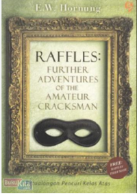 Image of Raffles Further Adventures of The Amateur Cracksman