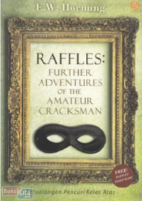 Image of Raffles Further Adventures Of The Amateur Cracksman