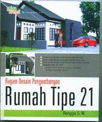 Image of Ragam Desain Pengembangan Rumah Tipe 21