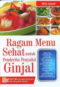 Image of ragam menu sehat untuk penderita penyakit