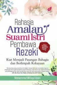 Image of Rahasia Amalan Suami Istri Pembawa Rezeki