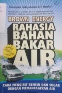 Image of Rahasia Bahan Bakar Air