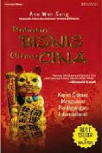 Image of Rahasia bisnis orang cina
