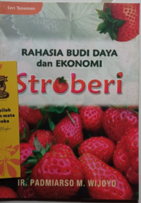 Image of Rahasia budi daya dan ekonomi stoberi
