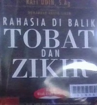 Image of Rahasia Di Balik Tobat Dan Zikir