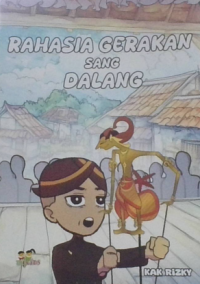 Image of Rahasia Gerakan Sang Dalang
