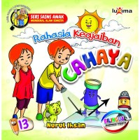 Image of Rahasia Keajaiban Cahaya