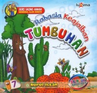 Image of rahasia keajaiban tumbuhan