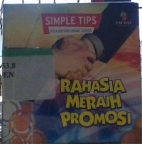 Image of Rahasia Meraih Promosi