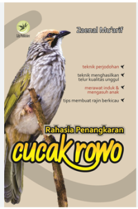 Image of rahasia penangkar cicak rowo