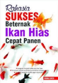 Image of Rahasia Sukses Beternak Ikan Hias Cepat Panen
