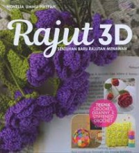 Image of rajut 3d