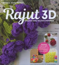 Image of Rajut 3d