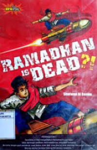 Image of Ramadhan Is Dead